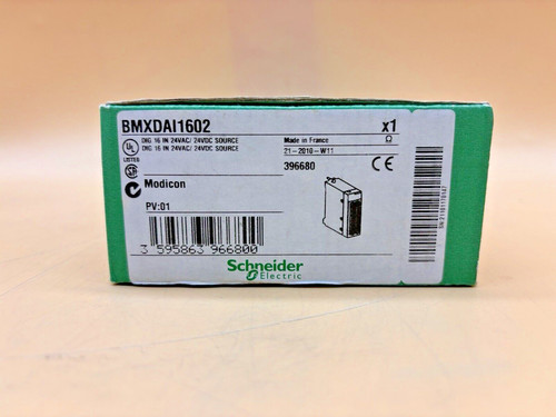 Bmxdai1602 schneider electric - bmxdai1602,