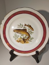  assiette à poisson en