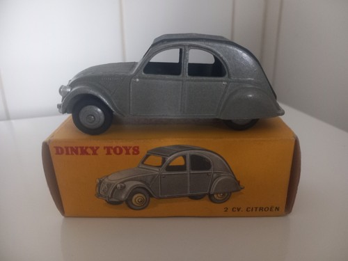 Dinky toys citroen - dinky,