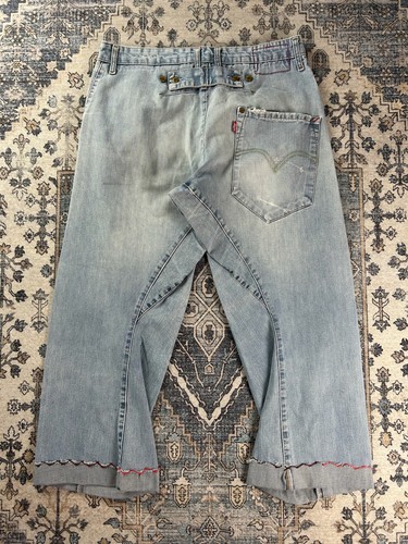 Levi engineered pantacourts - levi's,