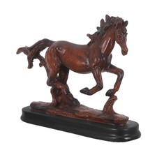 Sculpture De Cheval Du