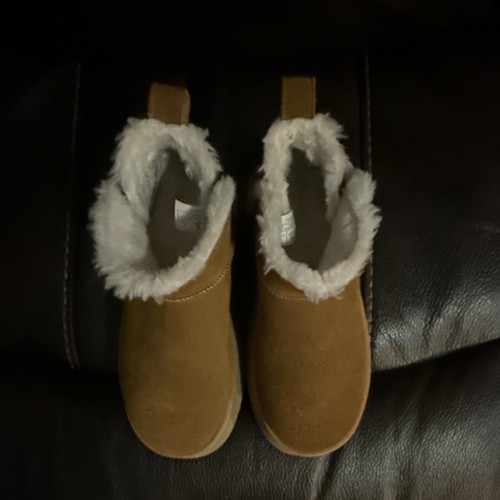 Koolaburra ugg brown suede - by,