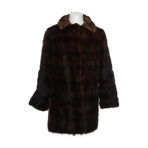 Manteau fourrure homme - fourrure,,