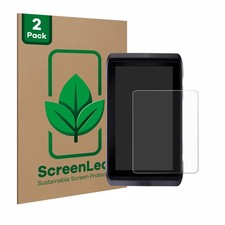 2x ScreenLeaf Film de protection d'écran durable pour Atomos Shogun 7