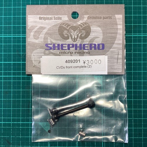 Shepherd velox v10 cvds - velox,