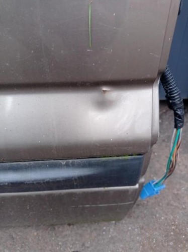 Porte arriere gauche - , jeep