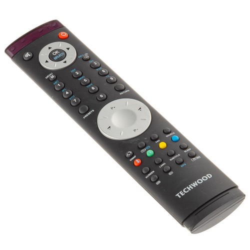 Télécommande techwood - télécommande, tv