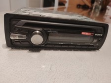 Autoradio Sony Xplod Cdx Gt230