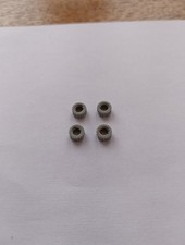 Lego Gris Clair Essieu Fileté