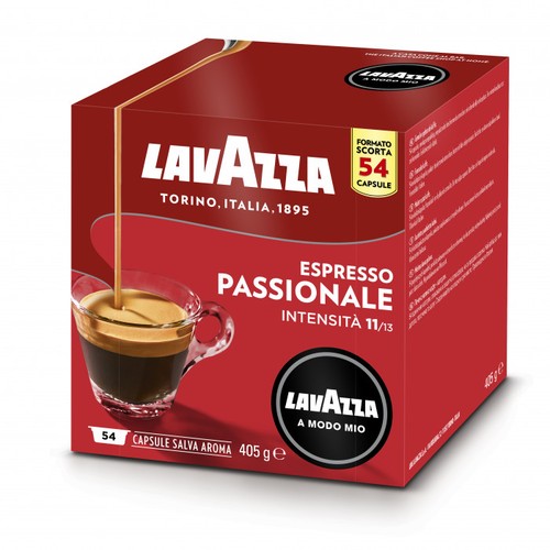 Lavazza modo mio - a,