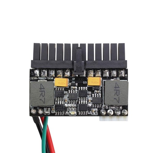 24pin atx psu 12v input - dc,