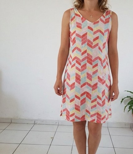 Robe caroll 100 - robe,