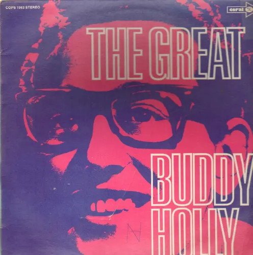 Buddy holly the - buddy,