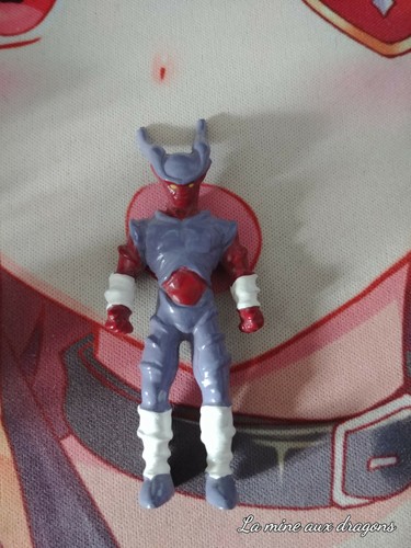 Figurine dragon ball janemba - dragon, z