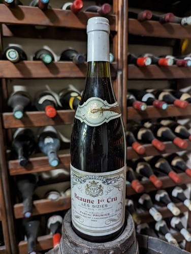 Beaune 1991 les sizies - sizies,