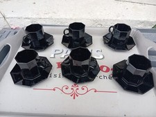 Service Café 6 Tasses Esso