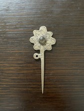 Bijoux berbère fibule