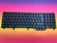 Clavier Royaume-Uni Dell Precision M4600 M4700 M6600 M6700 Latitude E5520 07T433
