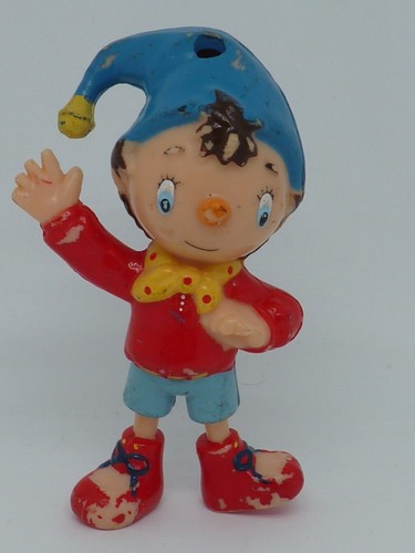 Ancienne figurine pvc - ancienne,
