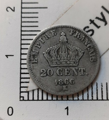 K14306 pièce monnaie - pièce,