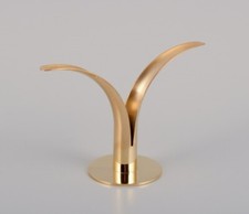 Bougeoir Skultuna "Liljan" en