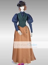 Victorian Edwardian Blouse