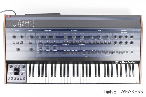 Oberheim analog - ob-8,