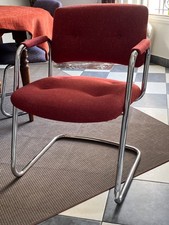 Fauteuils vintage Strafor / Steelcase – design industriel années 70