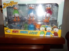 Beast Kingdom - Disney - DAH-069 - La Bande à Picsou - Riri Fifi Loulou - 9cm