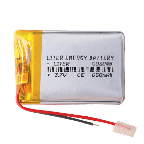 Batterie 503048 lipo v - lipo, 3,7