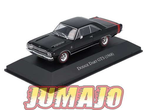 Ac117 voiture ixo altaya - 1/43,