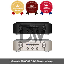 Ampli-tuner stéréo DAC