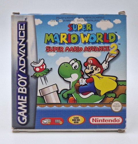 Super mario world - world,