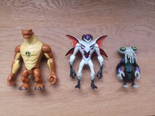Lot Figurines Ben 10