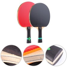 Raquette de tennis de table