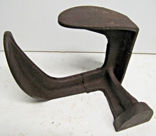 Outil Ancien enclume de cordonnier  Outils de métier