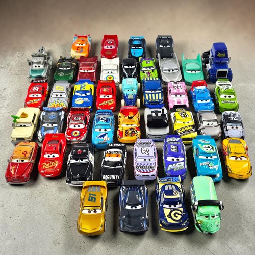 Disney pixar cars diecast - disney,