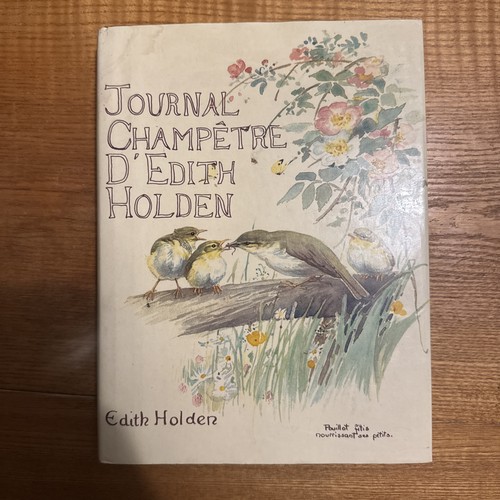 Journal champêtre édith - journal,