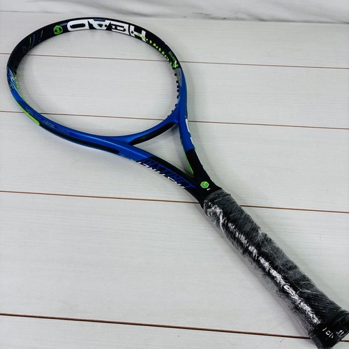 Raquette tennis head - de,