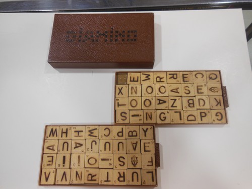 Jeu société diamino en - jeu,