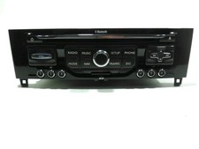 AUTORADIO PEUGEOT 308 - 1 phase 2 (04/2011 12/2014) / NE 187876
