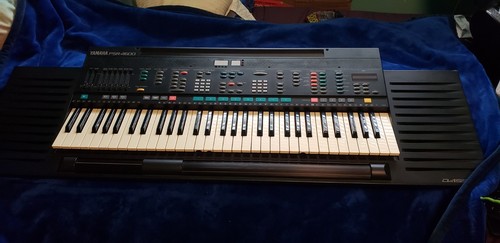 Yamaha psr 4600 - yamaha, psr-4600