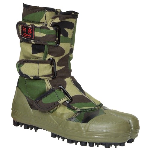 Tabi camo ninja boots - tabi,,