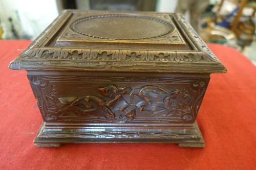 Coffret cigares xix - coffret,