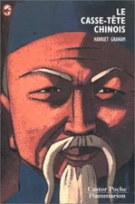 Le Casse-tête chinois, Harriet Graham et Smahann Joliet-Ben Nouna