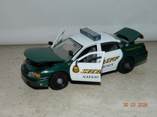 Chevrolet impala nassau - impala,