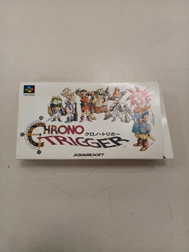 Square chrono trigger - square,