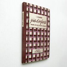 Joies d'enfant J.COMBIER