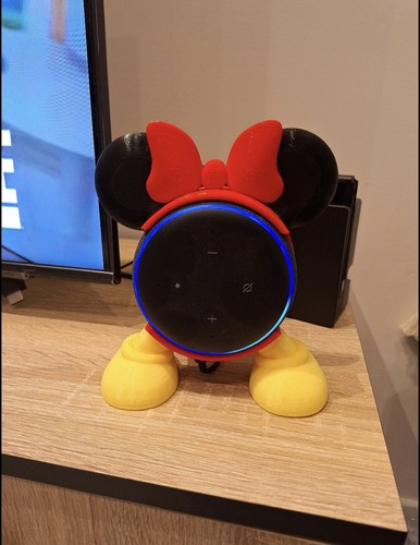 Support amazon echo - support, minnie