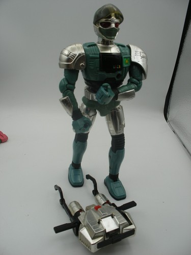 Popy bandai 1989 sentai space - bandai,